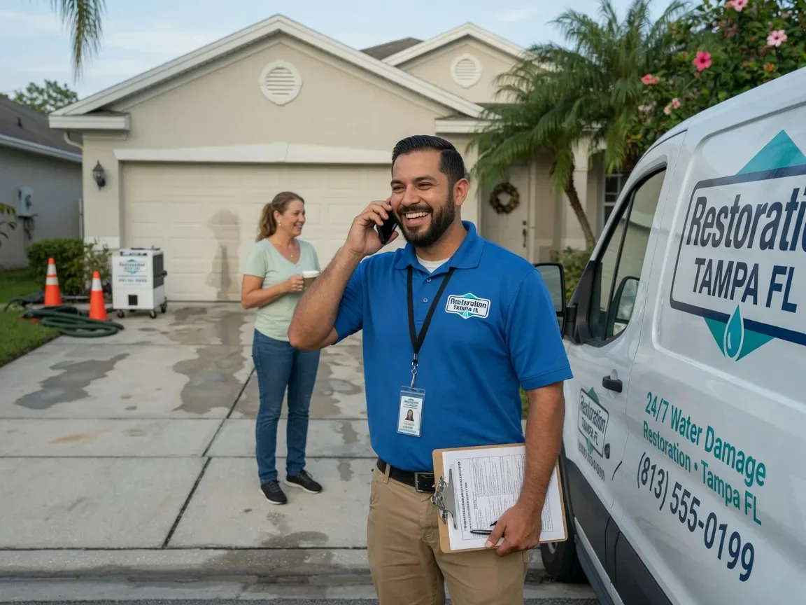 Water Damage Restoration Tomkins Cove, NY FAQs